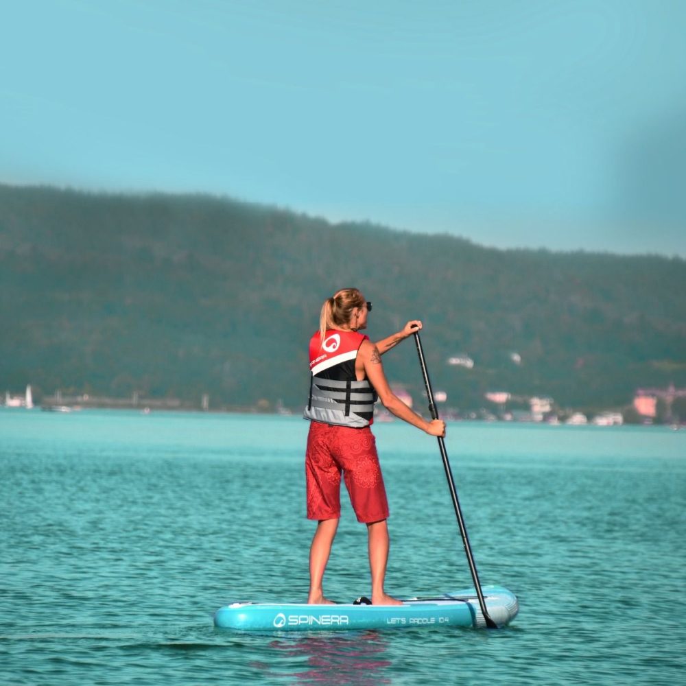 w   spinera sup letspaddle  action