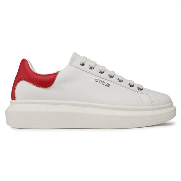 Sneaker δερμάτινο GUESS salermo