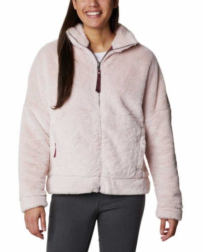 columbia reversible fleece