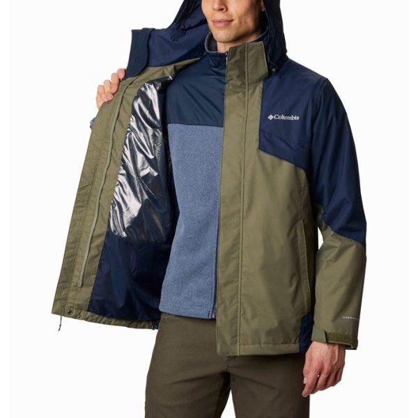 andriko boufan bugaboo ii fleece interchange jacket normal