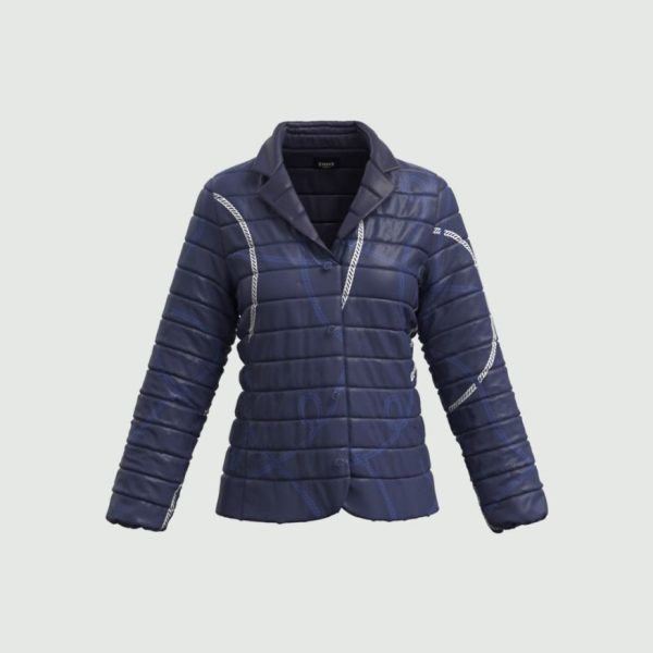 Reversible padded jacket EMME by Marella