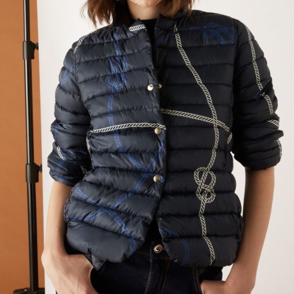 Reversible padded jacket EMME by Marella