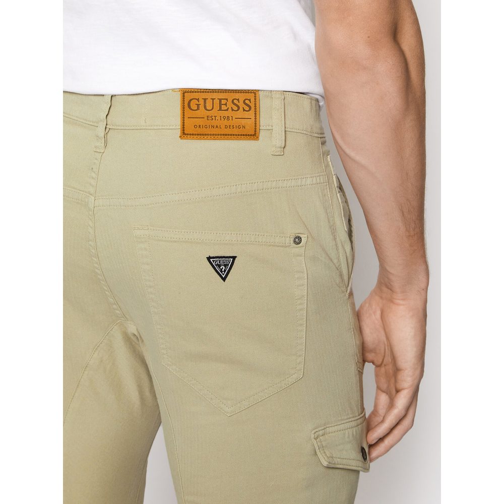 guess panteloni uphasmatino mrb wedw mpez slim fit