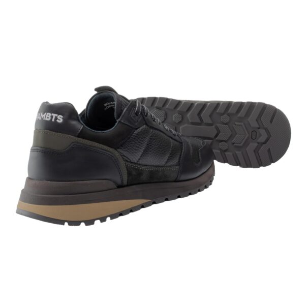 Sneaker AMBITIOUS steddy Padded Sneaker black ανδρικό