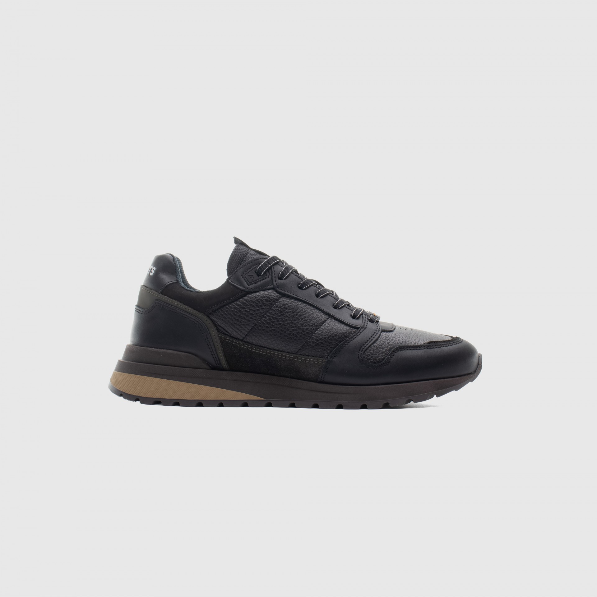 Sneaker AMBITIOUS steddy Padded Sneaker black ανδρικό - Image 4