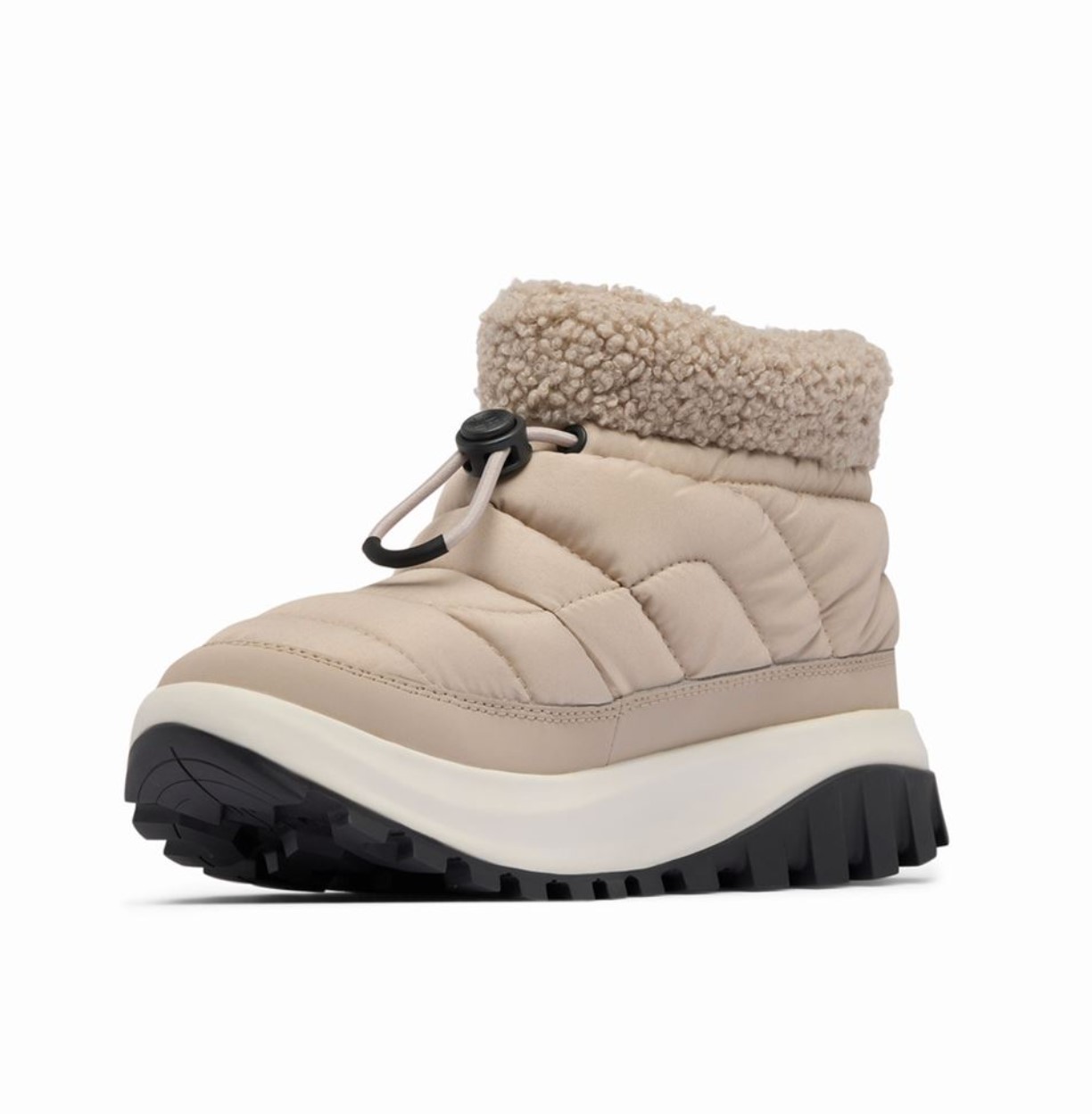 Παπούτσι Snowtrot ™ Shorty COLUMBIA Γυναικείο taupe - Image 5