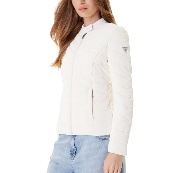 Jacket new vona GUESS λευκό Γυναικείο