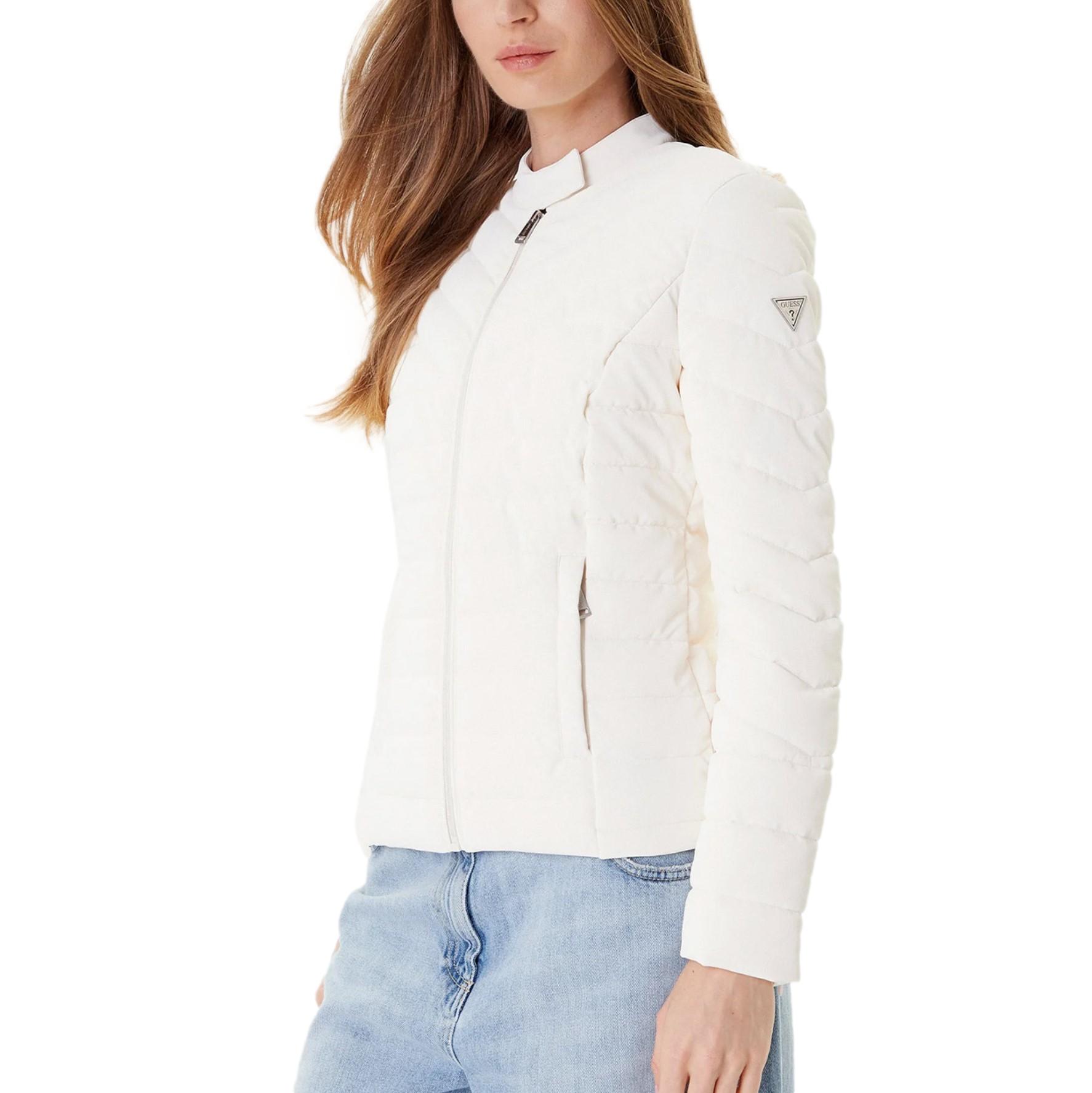 Jacket new vona GUESS λευκό Γυναικείο