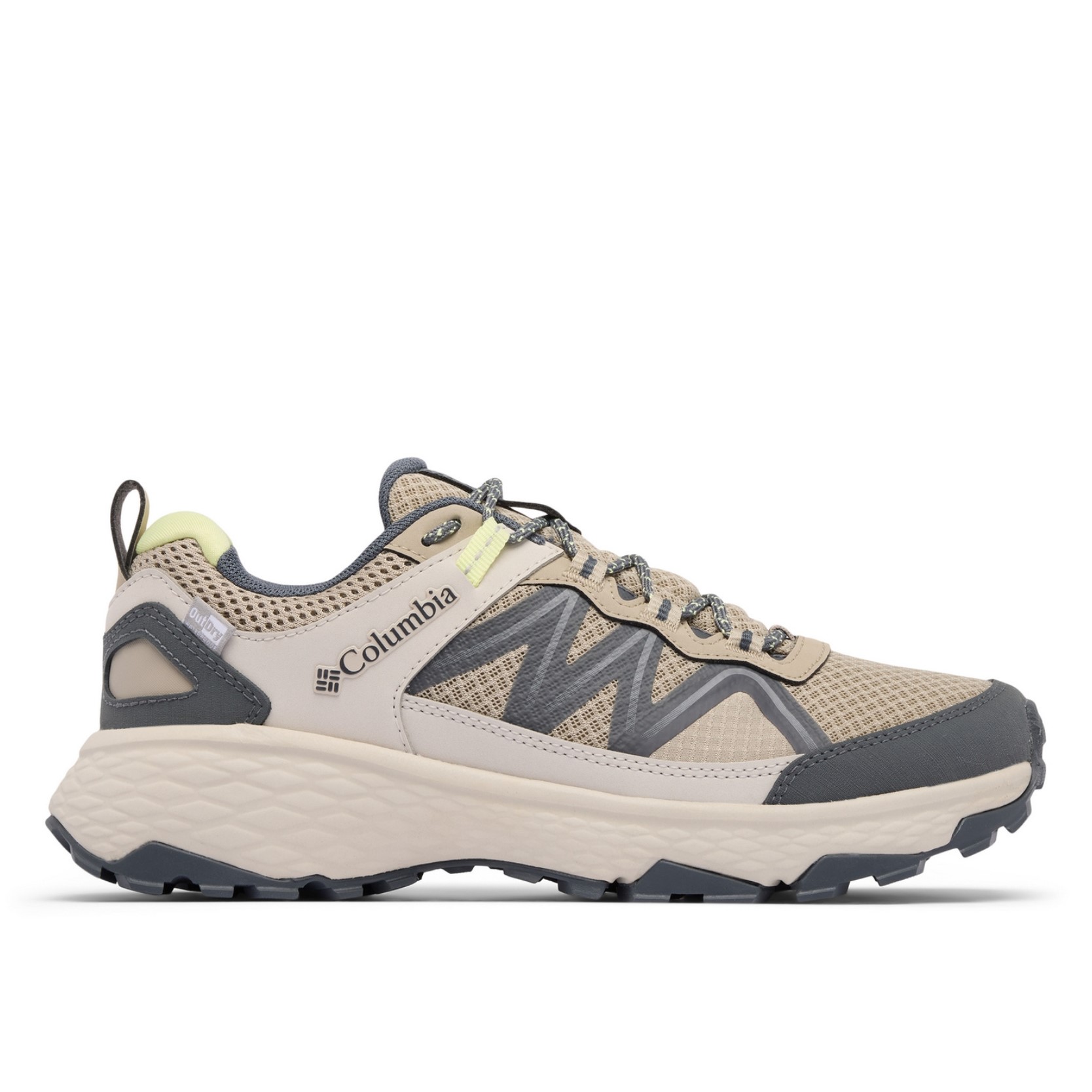 Παπούτσι Peakfreak Rush™ Outdry™ COLUMBIA Γυναικείο Canvas Tan/citron