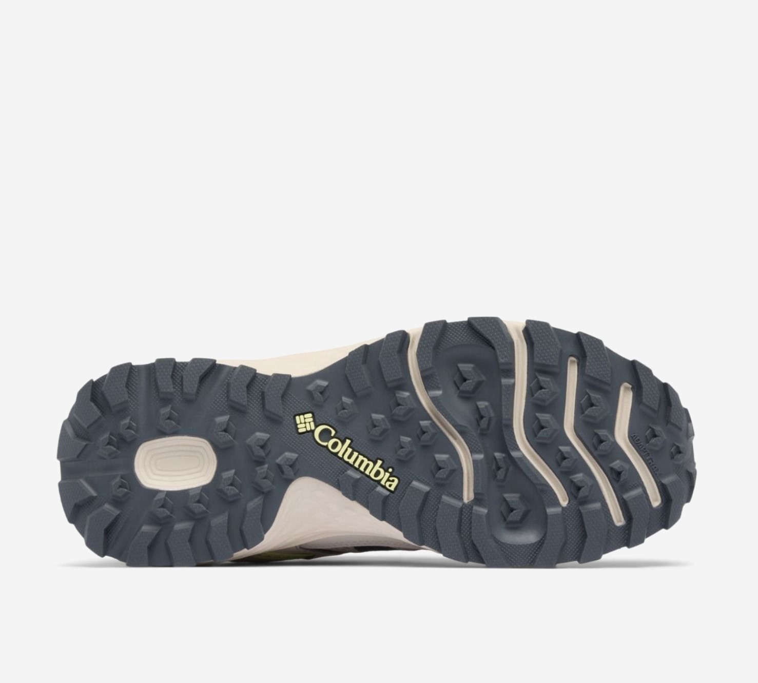 Παπούτσι Peakfreak Rush™ Outdry™ COLUMBIA Γυναικείο Canvas Tan/citron - Image 3