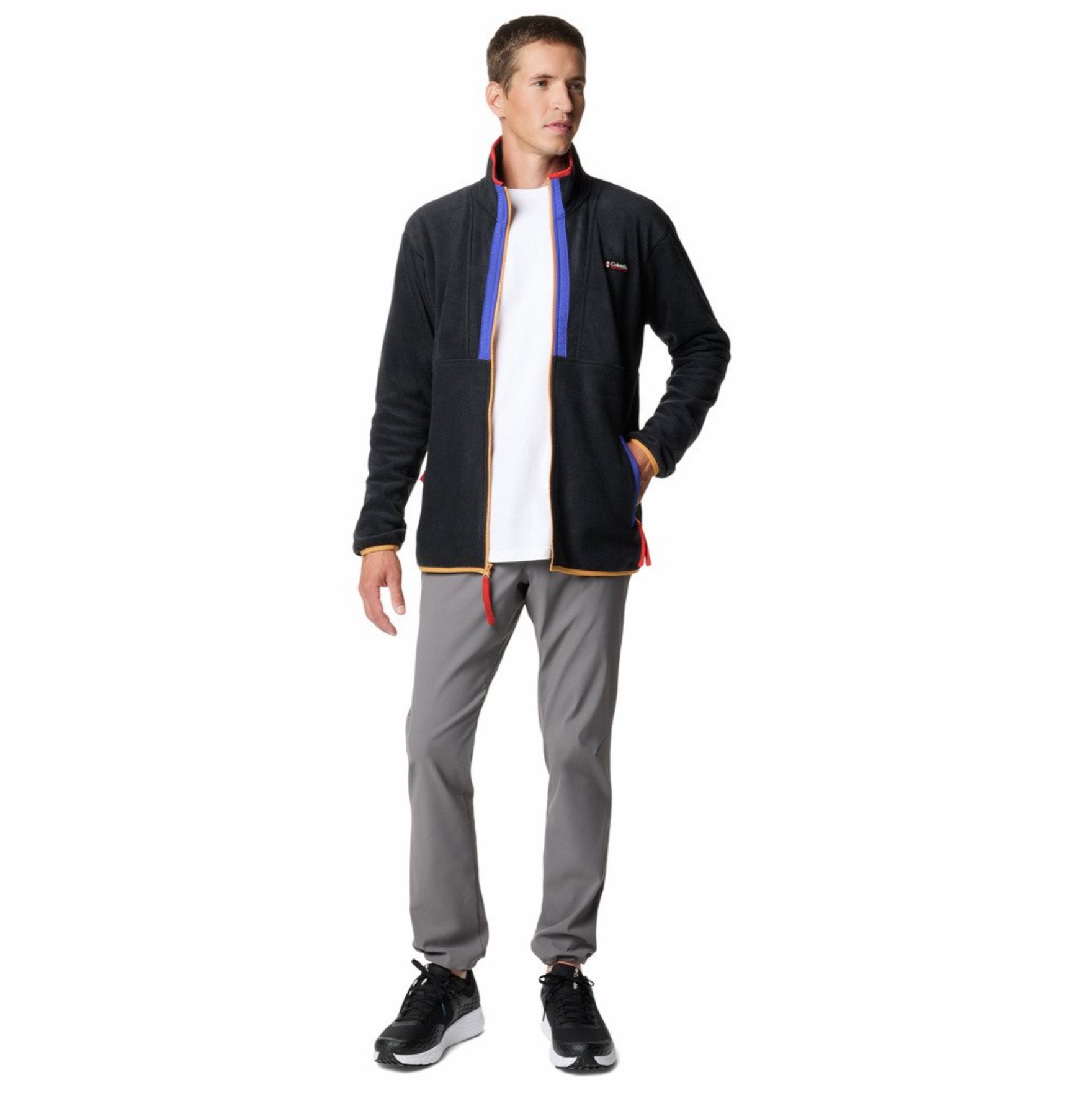 Ζακέτα COLUMBIA Backbowl™ II μαύρο Ανδρικό - Image 4