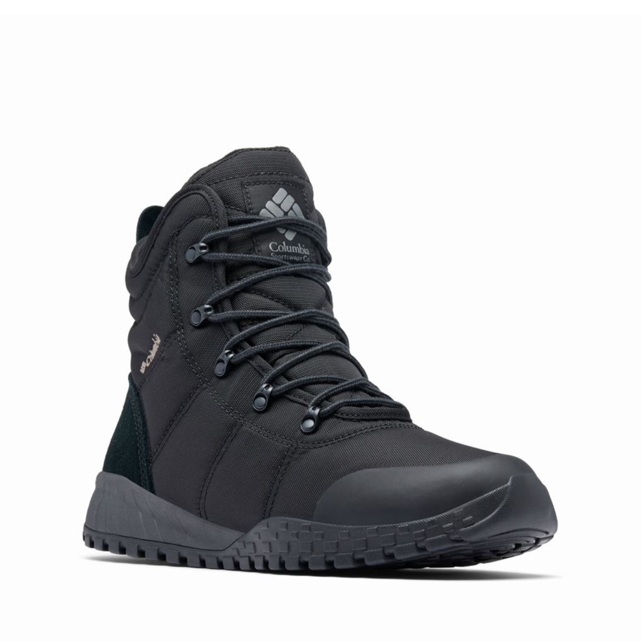 Παπούτσι COLUMBIA Fairbanks™ Omni-Heat™ Ανδρικό μαύρο