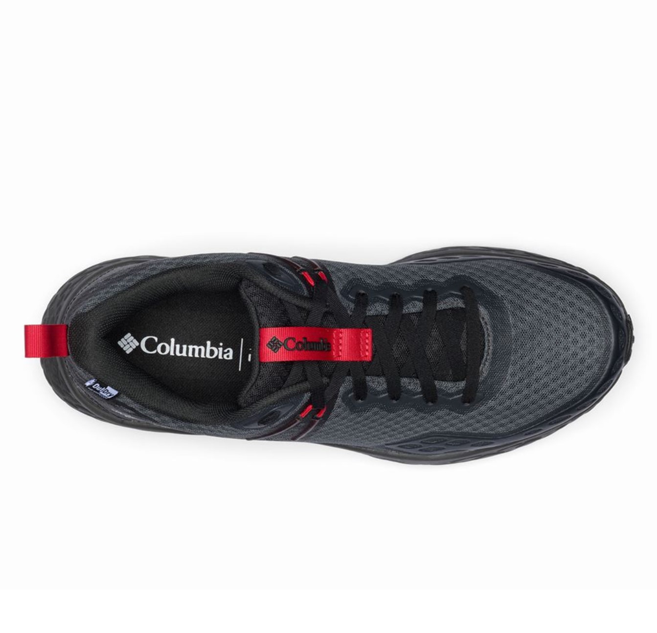 Παπούτσι COLUMBIA Konos Trs Outdry μαύρο ανδρικό - Image 7