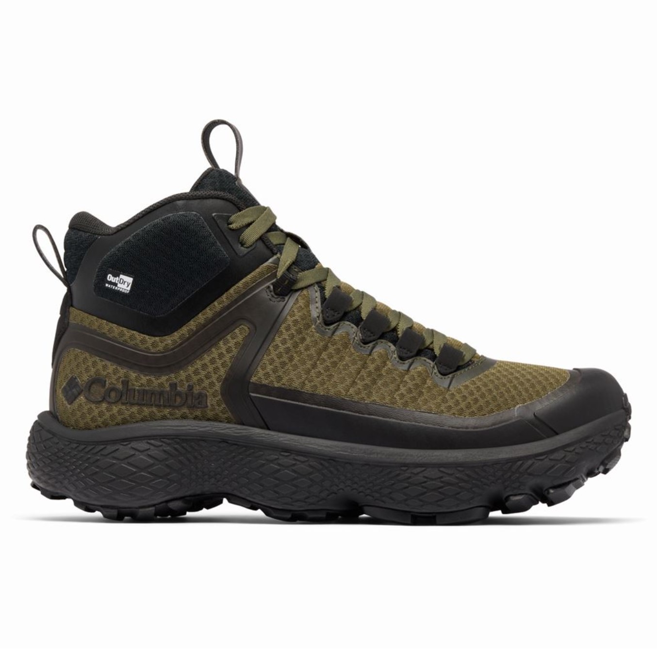 Παπούτσι COLUMBIA Escape Thrive™ Titanium™ Mid Outdry™ Nori/ Black ανδρικό
