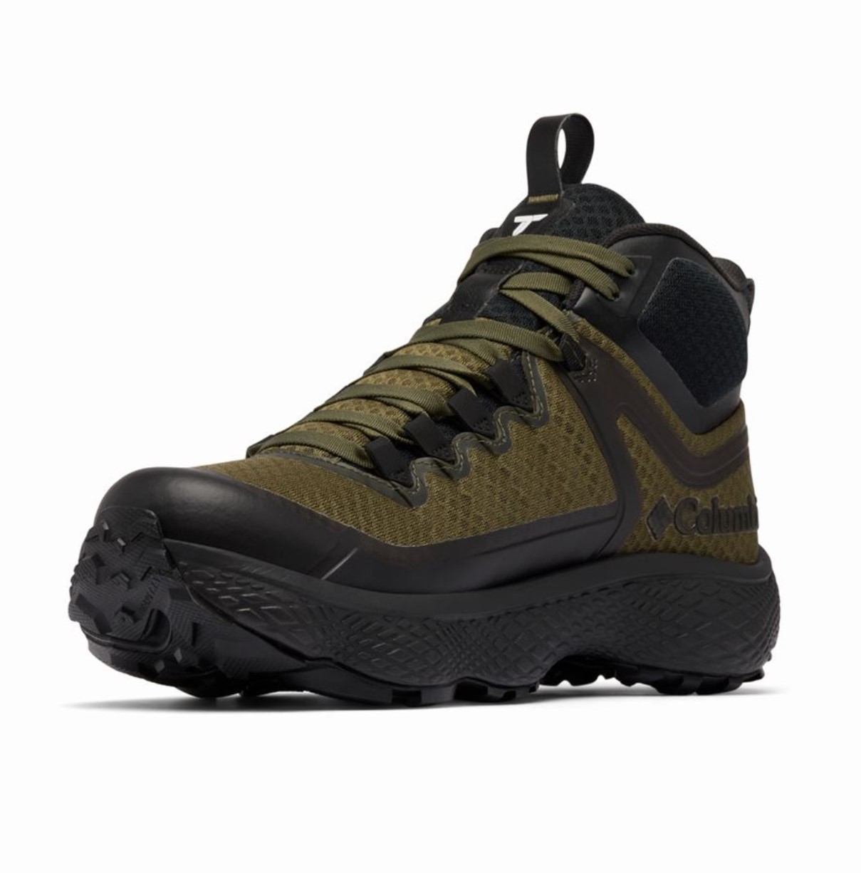 Παπούτσι COLUMBIA Escape Thrive™ Titanium™ Mid Outdry™ Nori/ Black ανδρικό - Image 4
