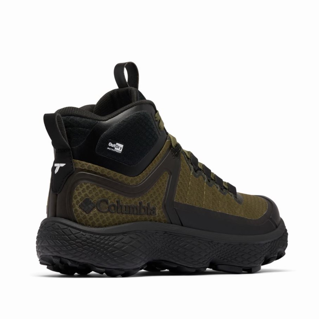 Παπούτσι COLUMBIA Escape Thrive™ Titanium™ Mid Outdry™ Nori/ Black ανδρικό - Image 5