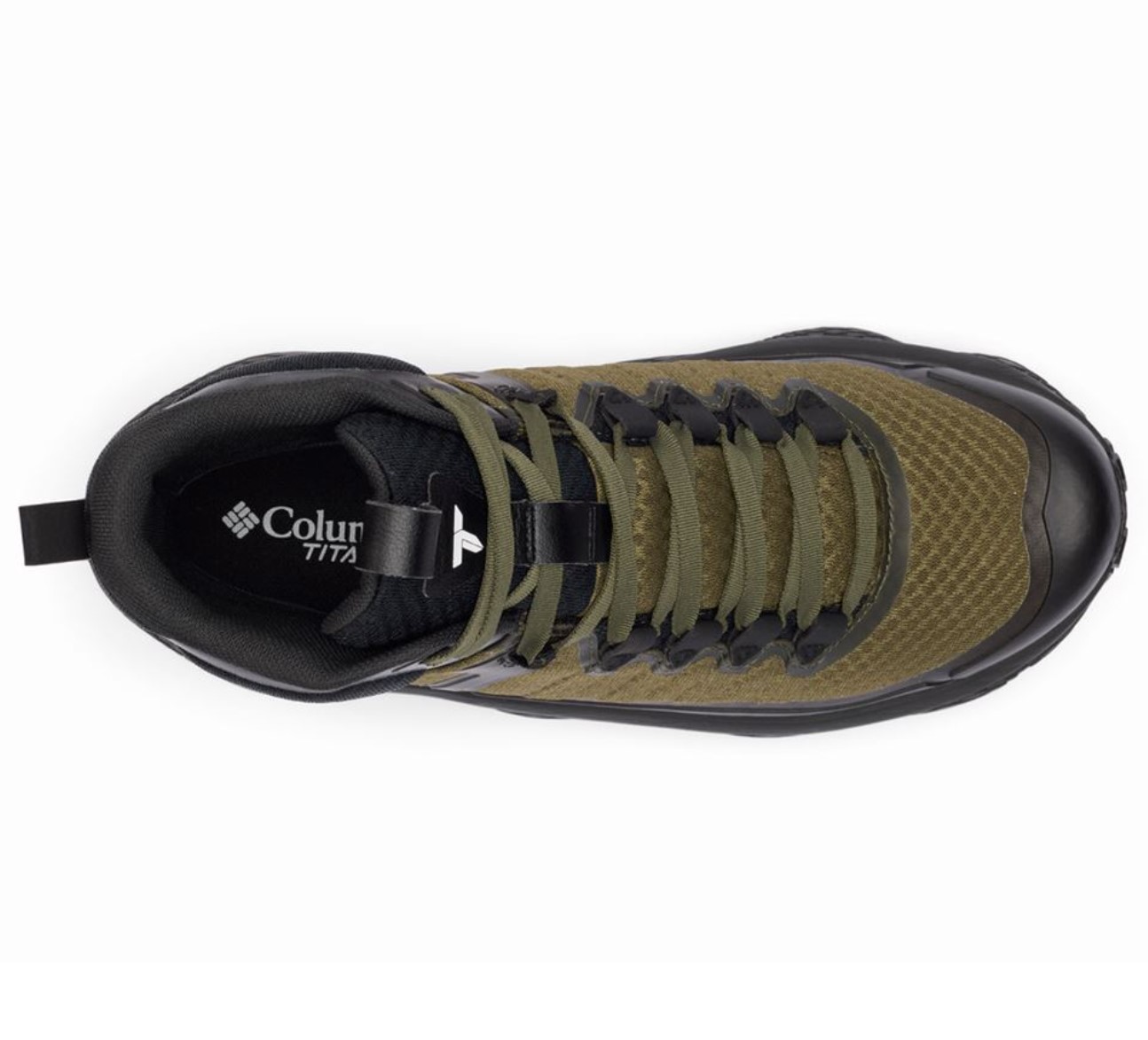Παπούτσι COLUMBIA Escape Thrive™ Titanium™ Mid Outdry™ Nori/ Black ανδρικό - Image 8