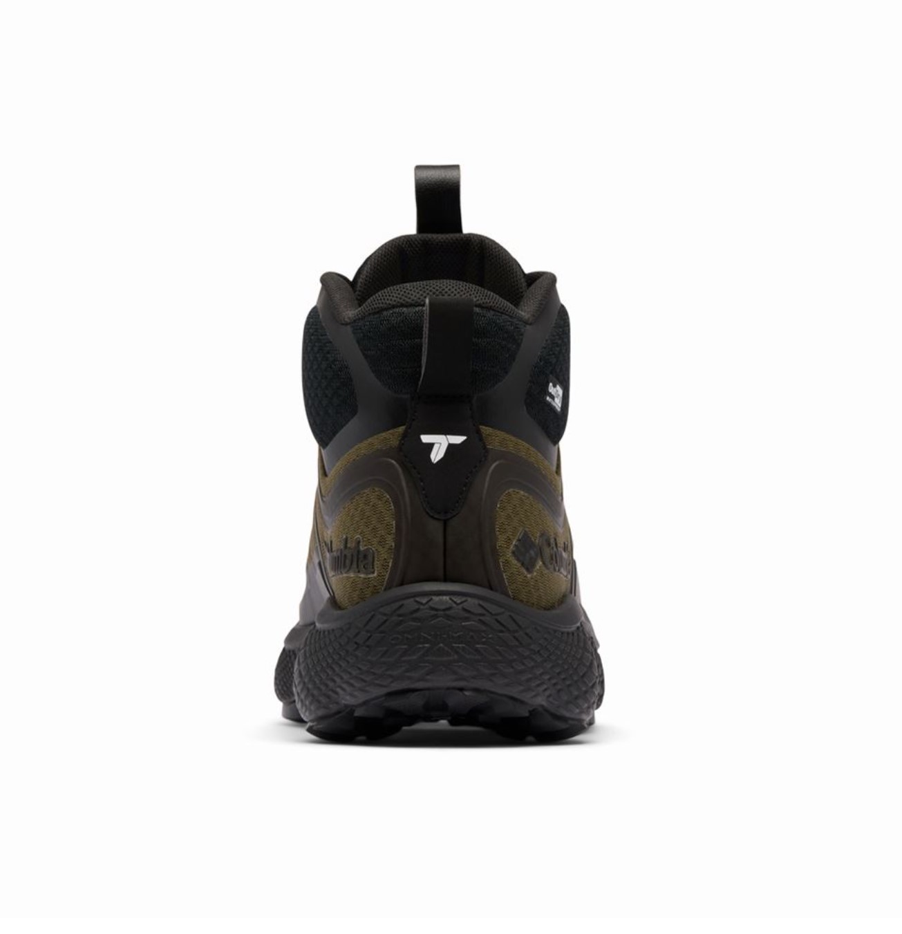 Παπούτσι COLUMBIA Escape Thrive™ Titanium™ Mid Outdry™ Nori/ Black ανδρικό - Image 9