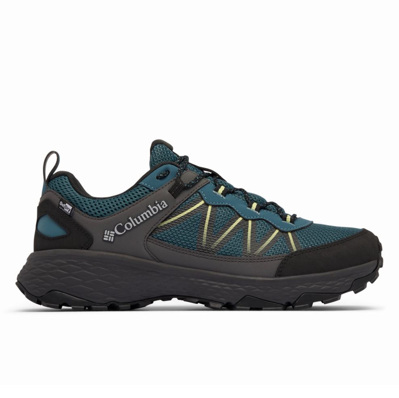 Παπούτσι COLUMBIA Peakfreak Rush™ Outdry Everblue/ Citron Haze ανδρικό
