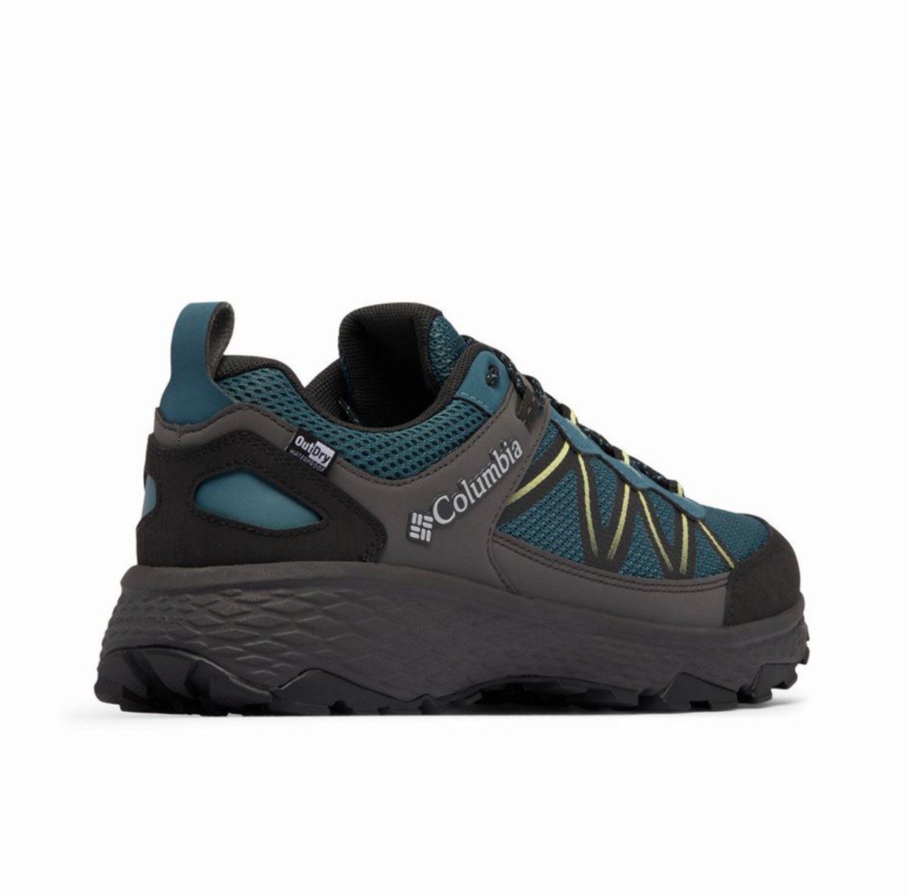 Παπούτσι COLUMBIA Peakfreak Rush™ Outdry Everblue/ Citron Haze ανδρικό - Image 5