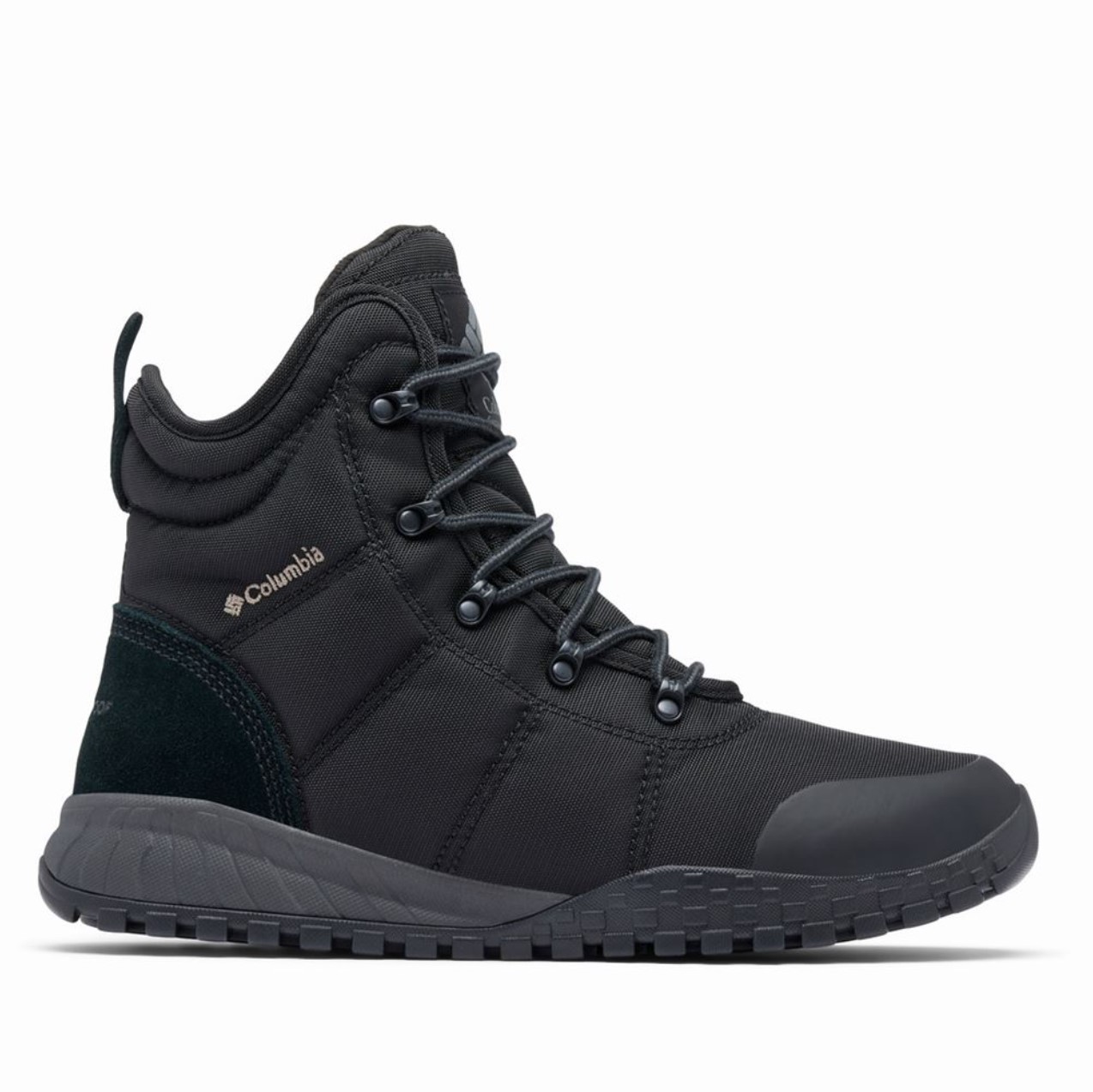 Παπούτσι COLUMBIA Fairbanks™ Omni-Heat™ Ανδρικό μαύρο - Image 3