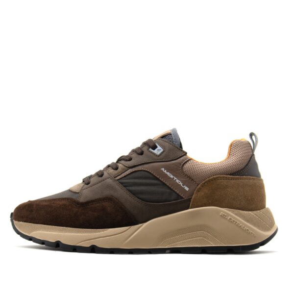 Sneaker AMBITIOUS STRIDER Chunky Sneaker brown ανδρικό