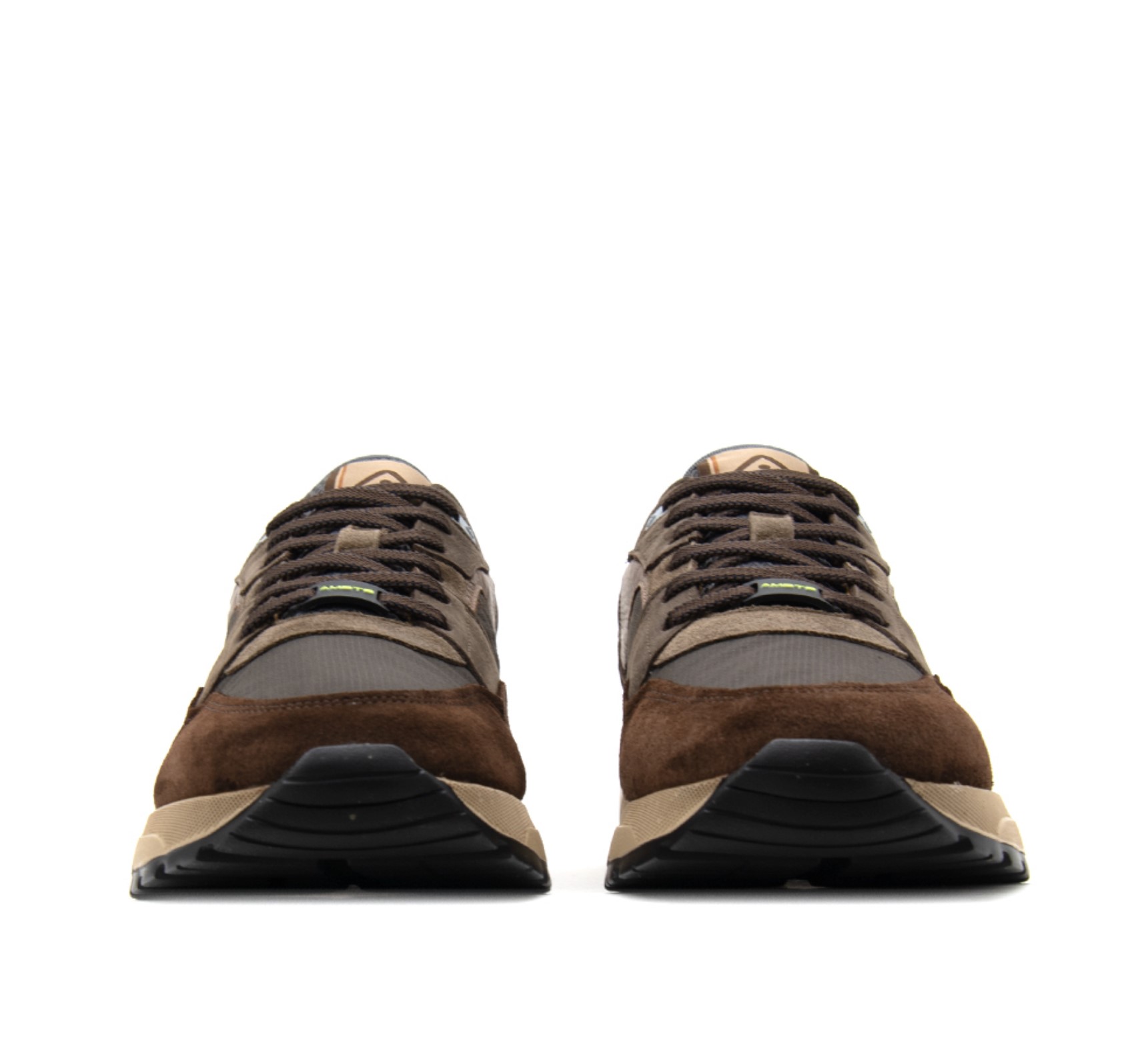 Sneaker AMBITIOUS STRIDER Chunky Sneaker brown ανδρικό - Image 3