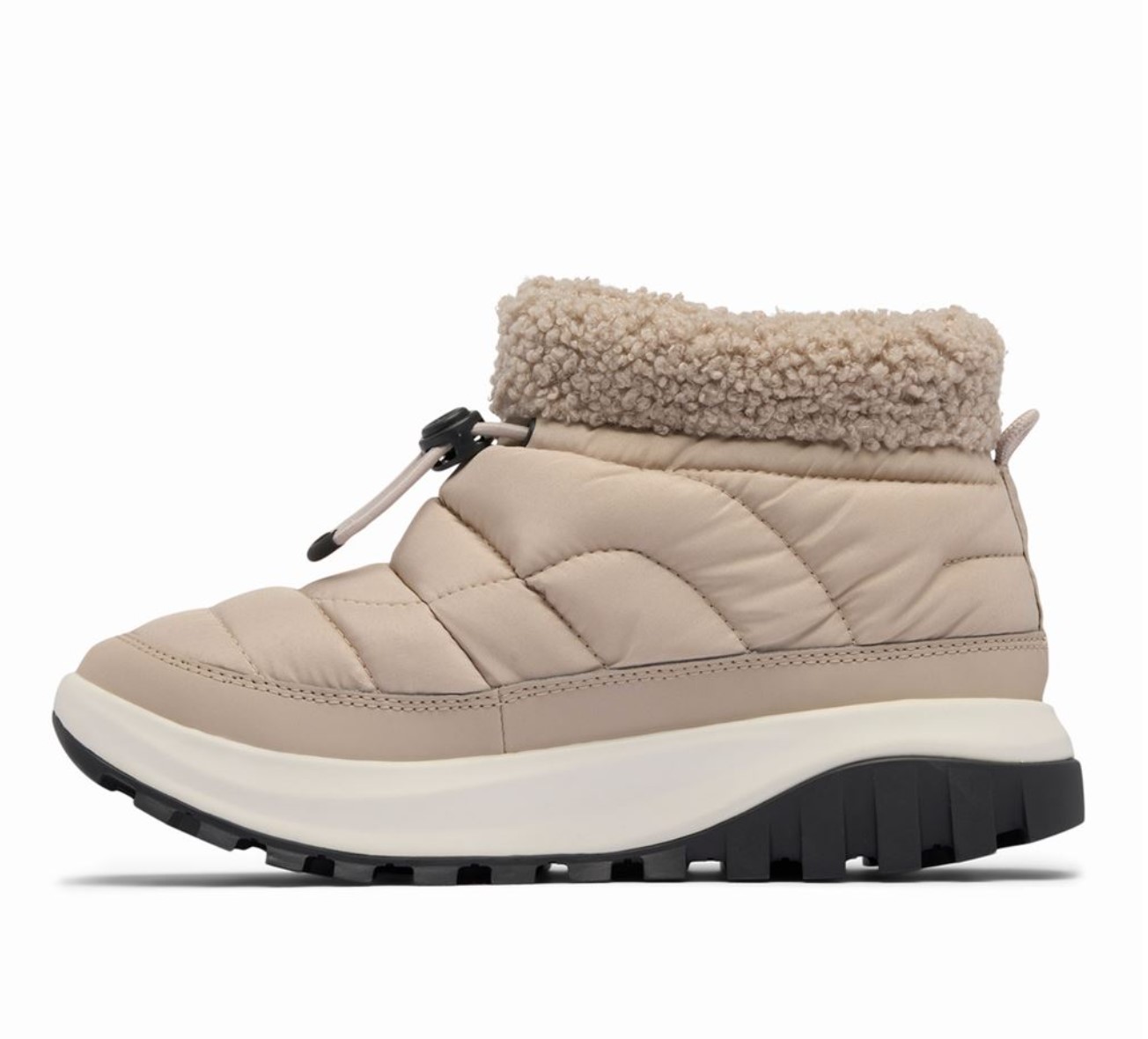 Παπούτσι Snowtrot ™ Shorty COLUMBIA Γυναικείο taupe - Image 4