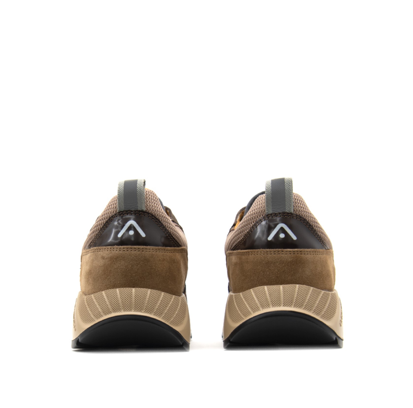 Sneaker AMBITIOUS STRIDER Chunky Sneaker brown ανδρικό - Image 7