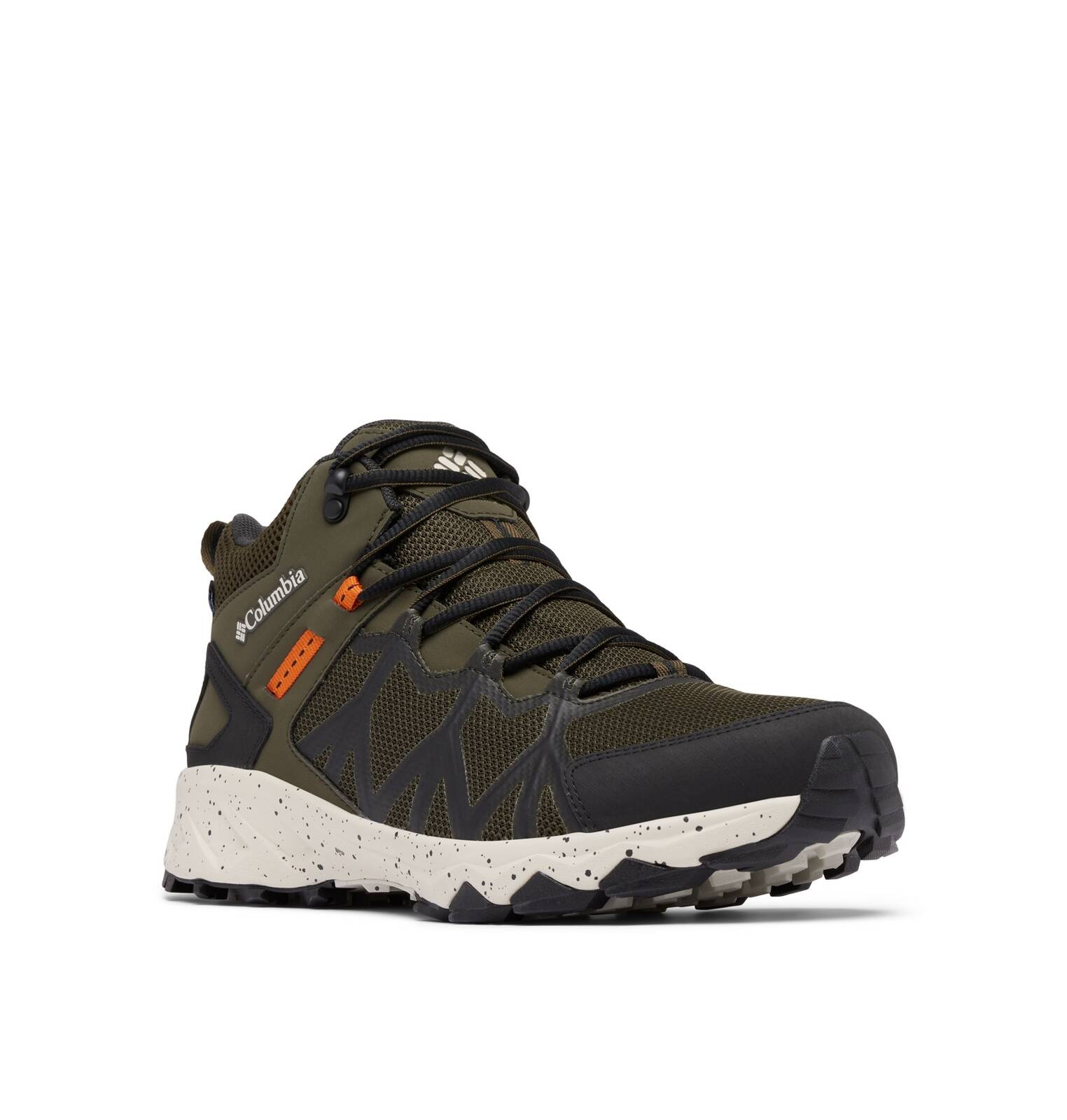 Παπούτσι COLUMBIA Peakfreak ii mid outdry χακί ανδρικό