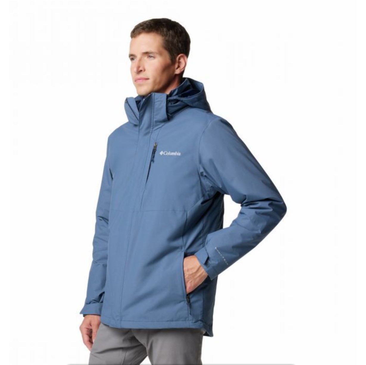 Μπουφάν COLUMBIA Element Blocker™ III Interchange Jacket Dark Mountain