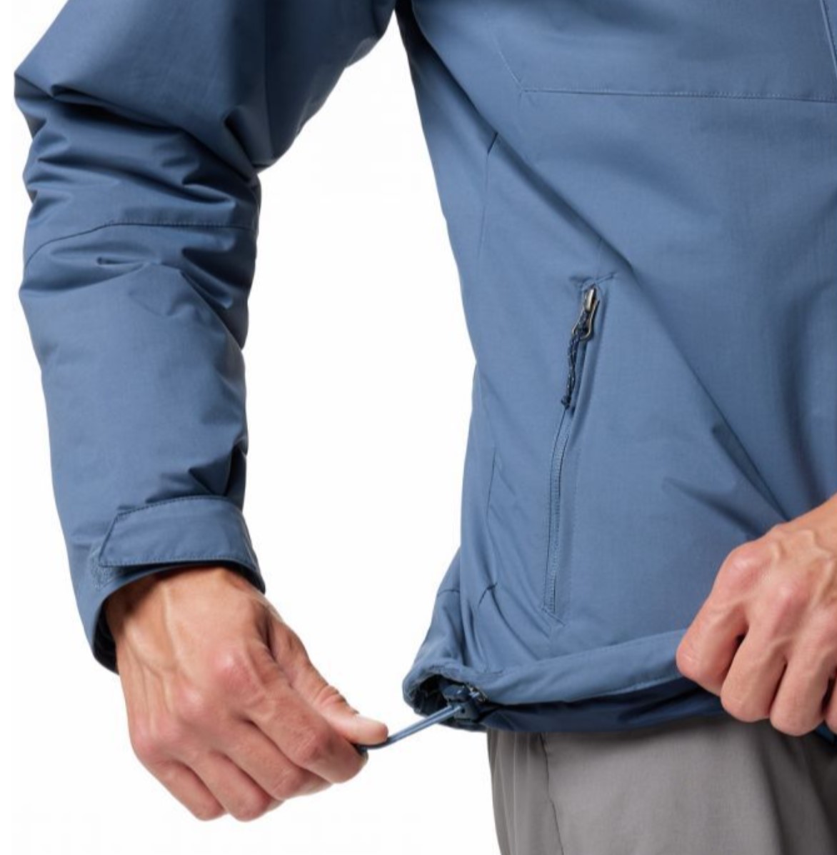 Μπουφάν COLUMBIA Element Blocker™ III Interchange Jacket Dark Mountain - Image 6