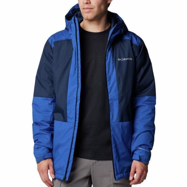 Μπουφάν COLUMBIA Point Park II Insulated Jacket blue navy