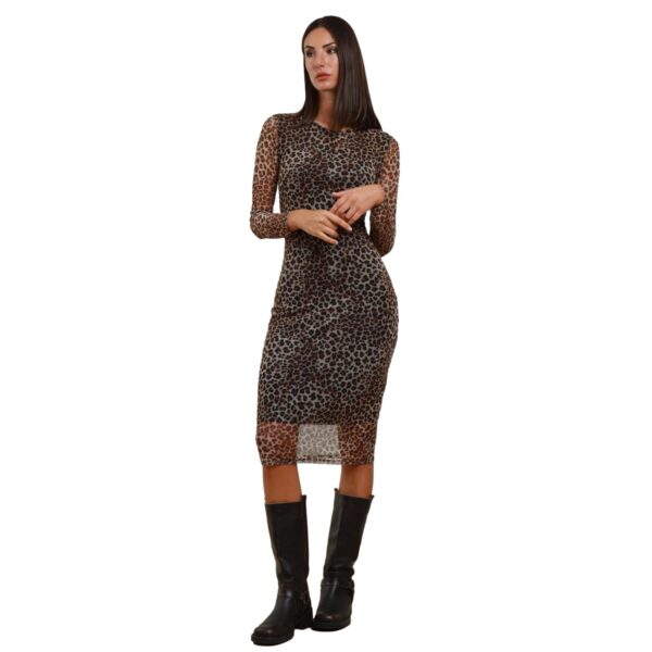Φόρεμα Γυναικείο leopard