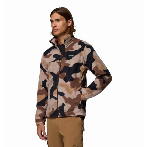 Ζακέτα COLUMBIA Steens Mountain™ Printed Jacket Tobacco Mod Camo