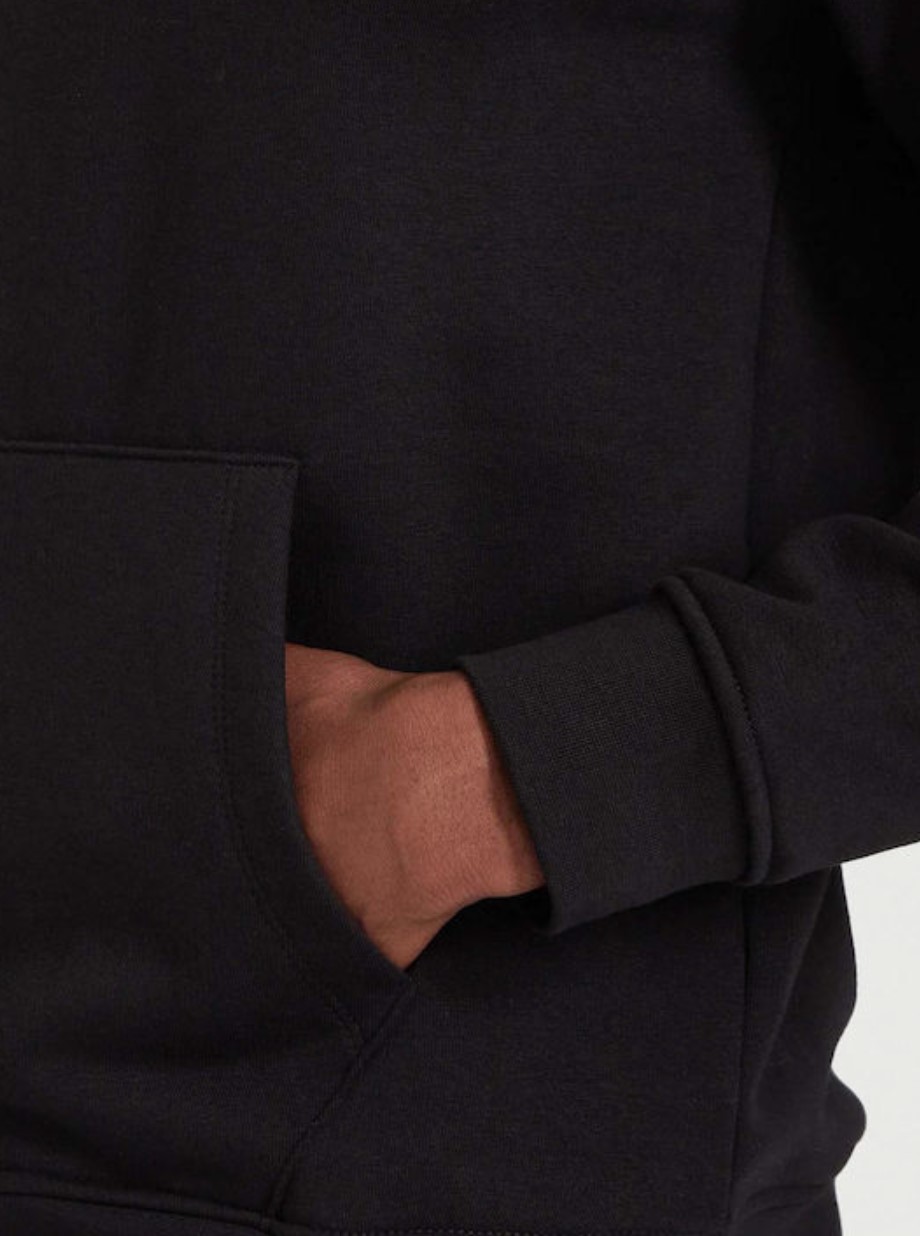 Φούτερ slim fit Guess ανδρικό black - Image 5