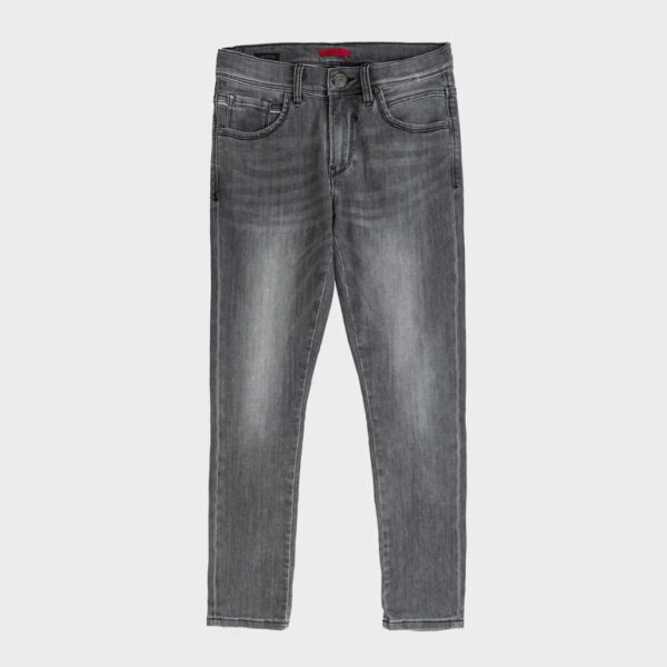Jean GIANNI LUPO steve skinny fit grey Ανδρικό