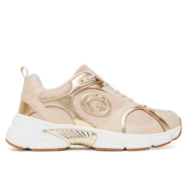 Sneakers Guess ibitha sand Γυναικείο
