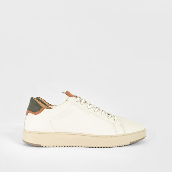 Sneaker AMBITIOUS Aktif bege ανδρικό