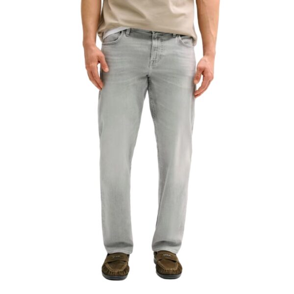 Παντελόνι Jean Guess Angels ανδρικό ανοιχτό γκρί