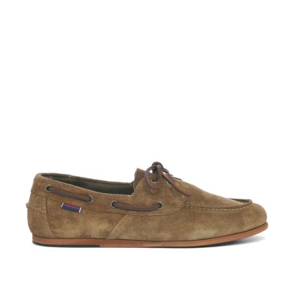 Παπούτσια SEBAGO Owen brown taupe γυναικείο
