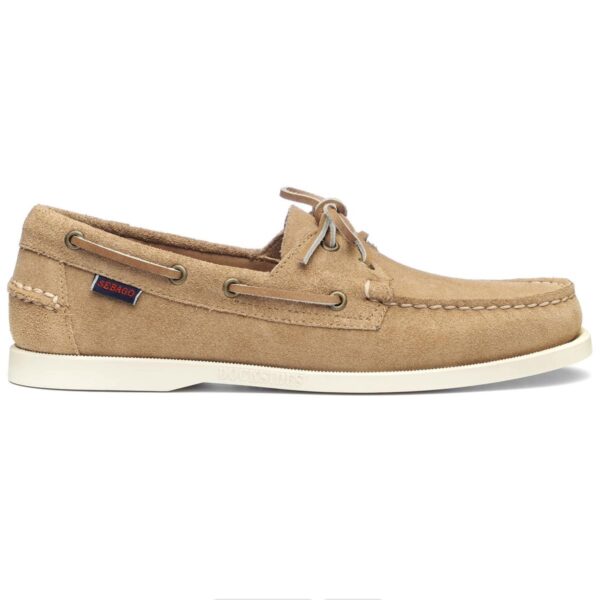 Ανδρικά παπούτσια SEBAGO Docksides portland μπέζ