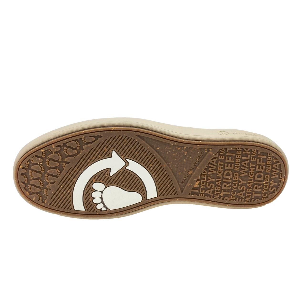 Παπούτσια Natural World Finch ultra light unisex grey - Image 4