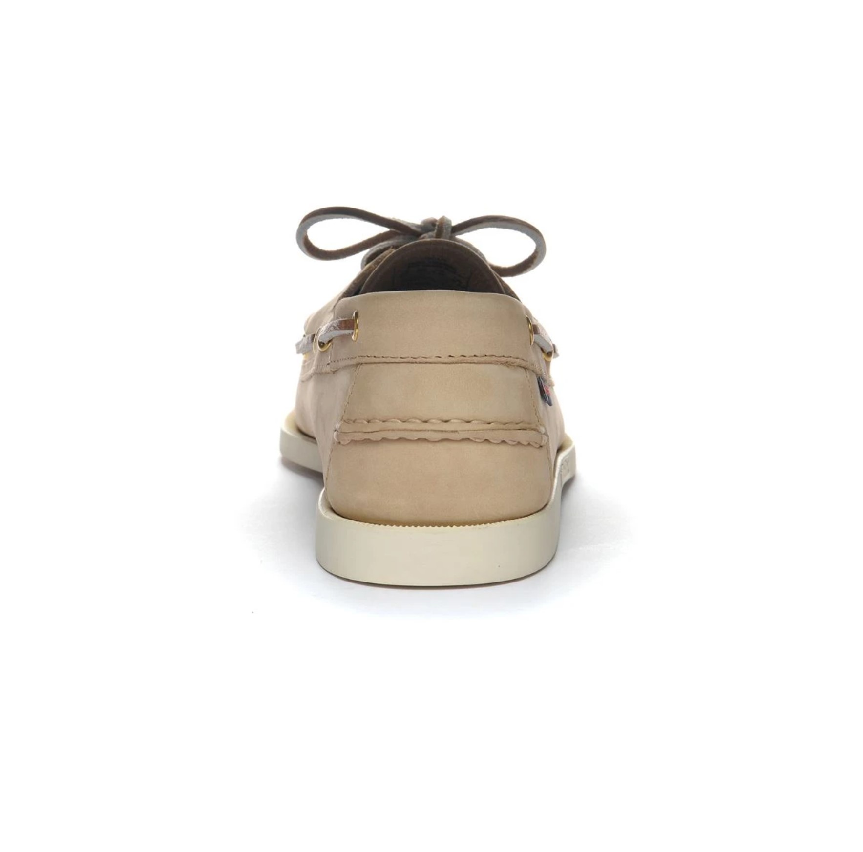 Ανδρικά παπούτσια SEBAGO Docksides portland nubuck μπέζ - Image 4