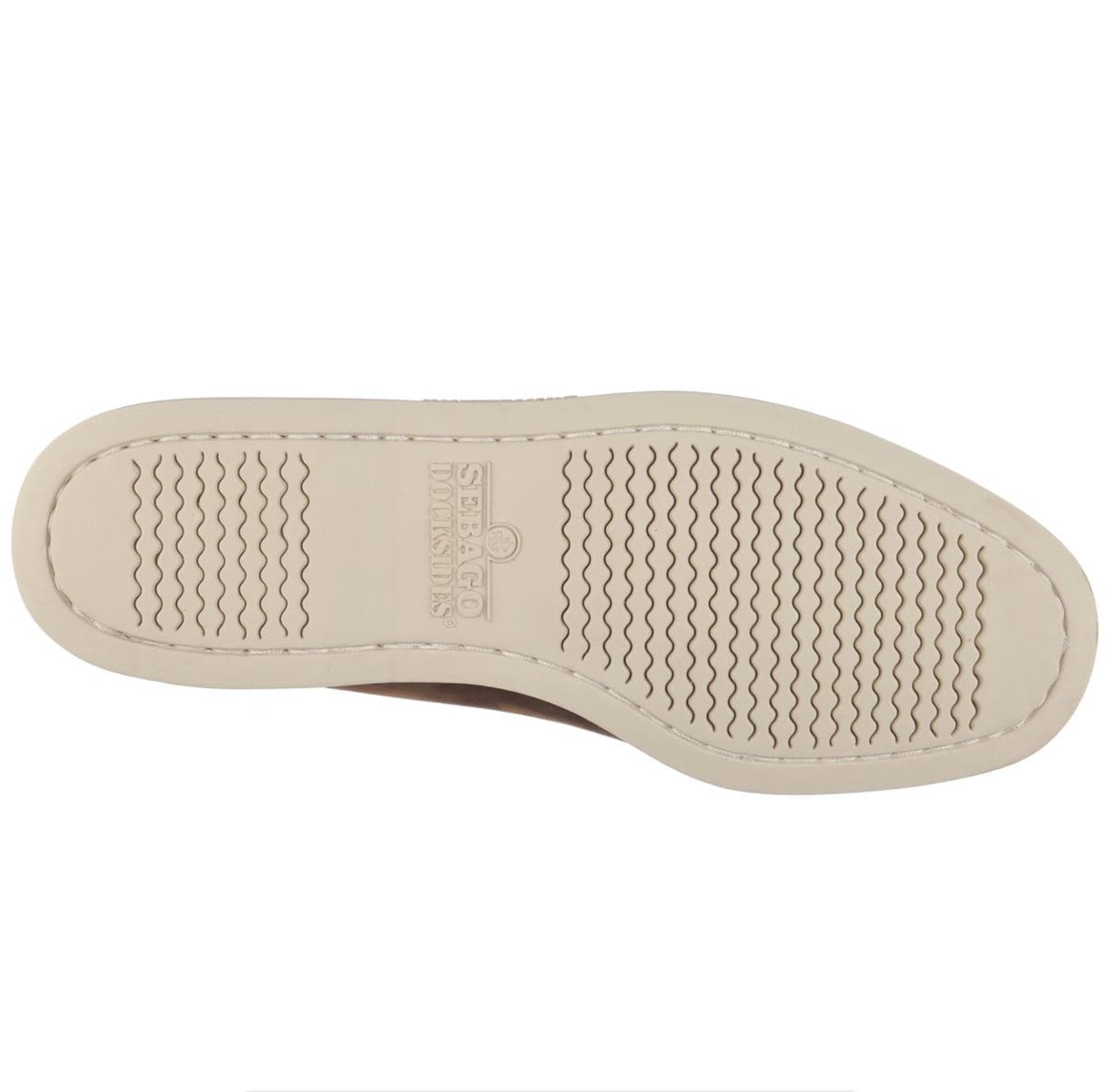 Ανδρικά παπούτσια SEBAGO Docksides portland nubuck μπέζ - Image 5