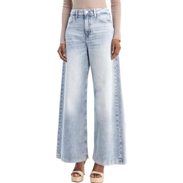 Γυναικείο Jean GUESS Bellagio relaxed high waist