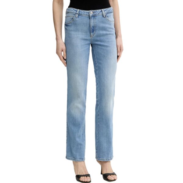 Γυναικείο Jean GUESS sexy straight μπλέ