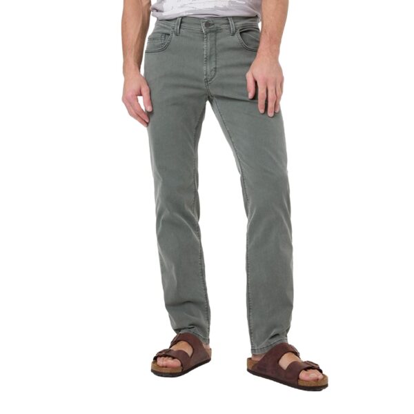 Παντελόνι Jean PIONEER rando megalight jade stonewash ανδρικό