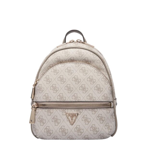 Γυναικεία Τσάντα σακίδιο GUESS manhattan li small taupe