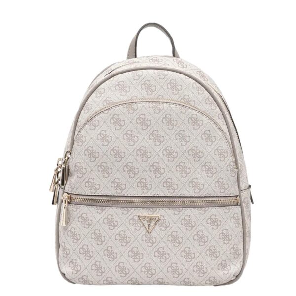 Γυναικεία Τσάντα σακίδιο GUESS manhattan li large dark taupe